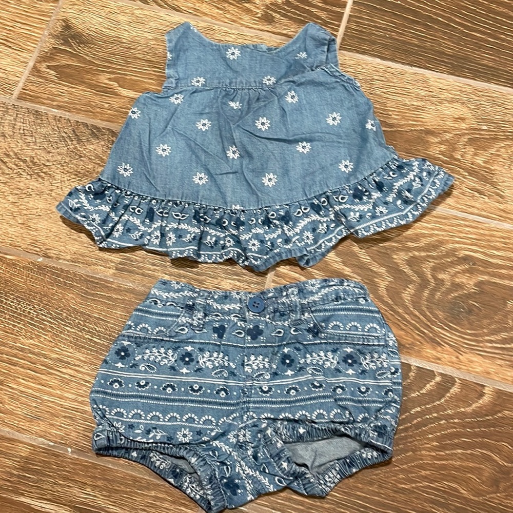 Baby B’Gosh 9 month outfit